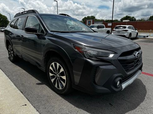 Used 2023 Subaru Outback Limited XT AWD/4WD image 10