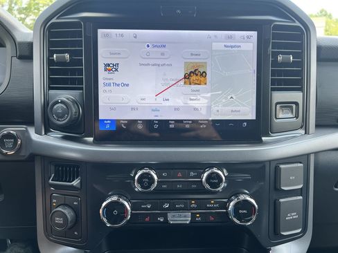 New 2026 Ford F150 XLT w/ Equipment Group 302A MID AWD/4WD image 4