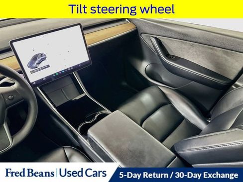 Used 2020 Tesla Model Y Long Range AWD/4WD image 27
