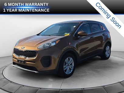 Used 2019 Kia Sportage LX