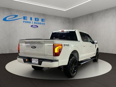 New 2025 Ford F150 Platinum w/ Equipment Group 702A High image 7