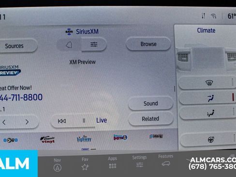 Used 2023 Ford Expedition Max Limited image 35