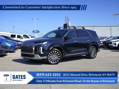 Used 2023 Hyundai Palisade Calligraphy