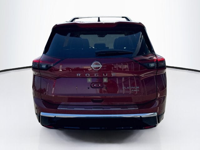 New 2026 Nissan Rogue Platinum AWD/4WD image 6