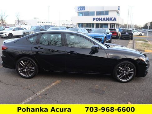Certified 2025 Acura TLX SH-AWD w/ A-SPEC Pkg image 8