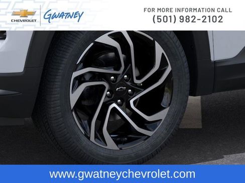 New 2026 Chevrolet TrailBlazer RS w/ Convenience Package image 9