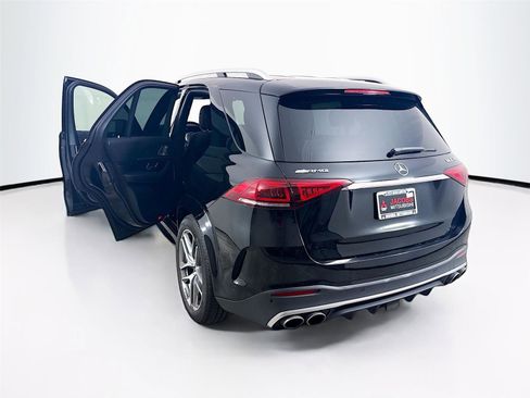 Used 2022 Mercedes-Benz GLE 53 AMG 4MATIC image 19