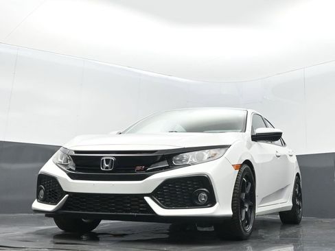 Used 2019 Honda Civic Si image 8