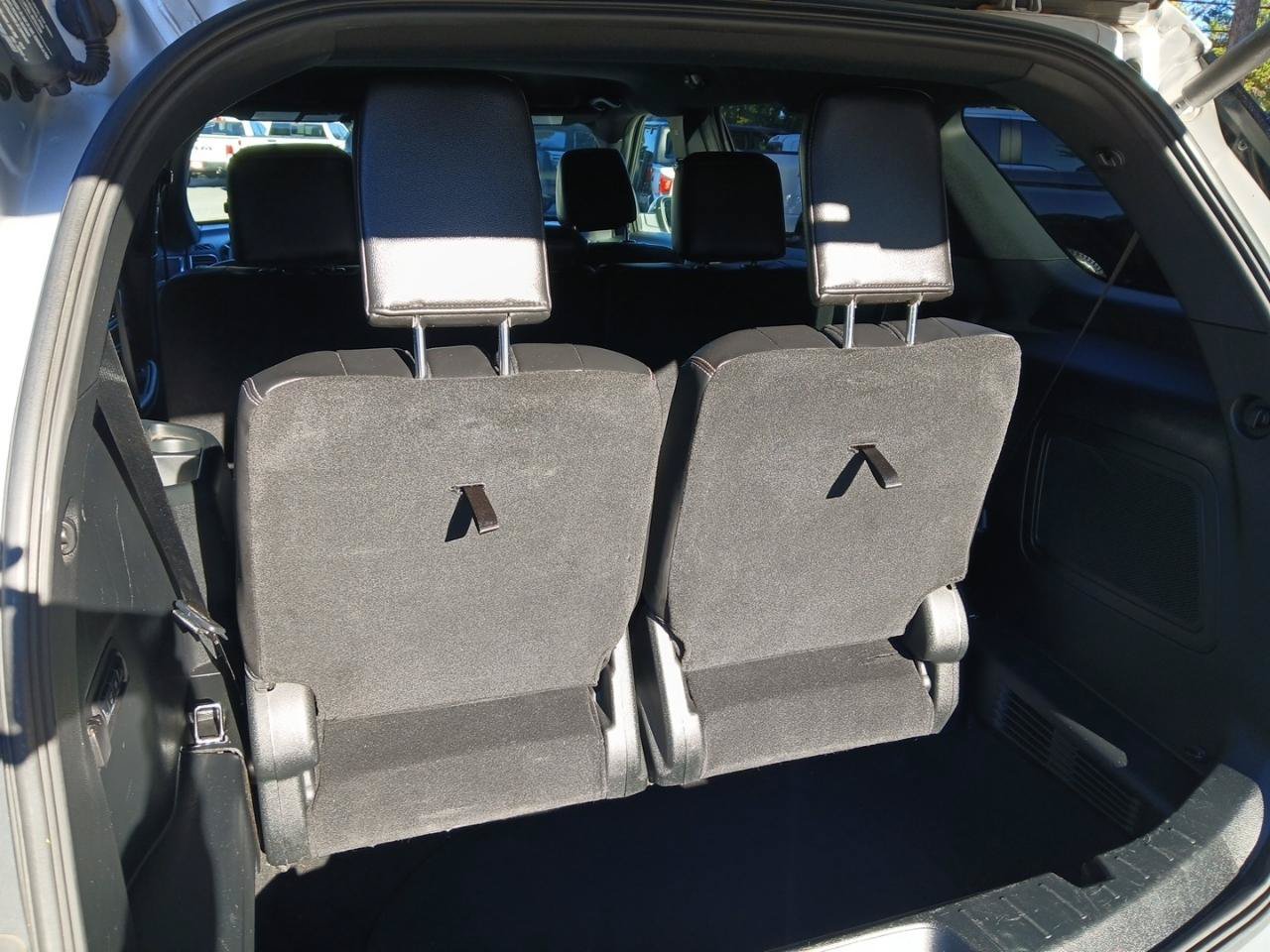 Used 2018 Ford Explorer Limited FWD image 10