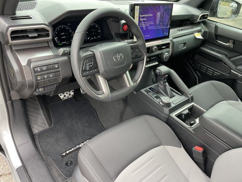 New 2025 Toyota Tacoma TRD Sport AWD/4WD image 8