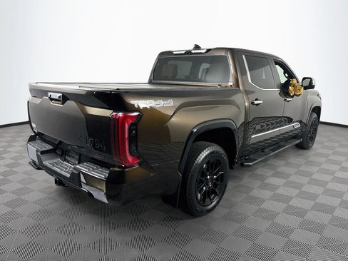 Used 2025 Toyota Tundra 1794 Edition w/ TRD Off-Road Package AWD/4WD image 7
