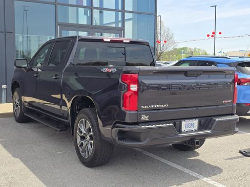 Used 2024 Chevrolet Silverado 1500 RST w/ Convenience Package II image 7