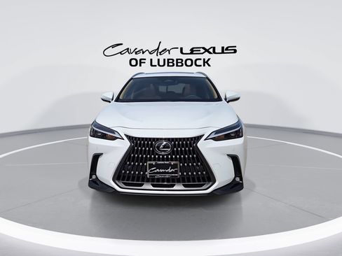 New 2026 Lexus NX 350 AWD image 3