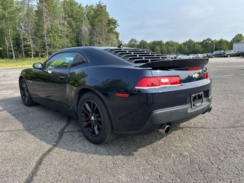 Used 2015 Chevrolet Camaro LS RWD image 5
