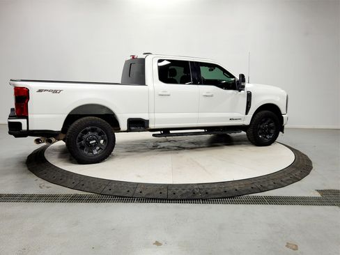 Used 2024 Ford F250 Lariat w/ Lariat Ultimate Package image 8