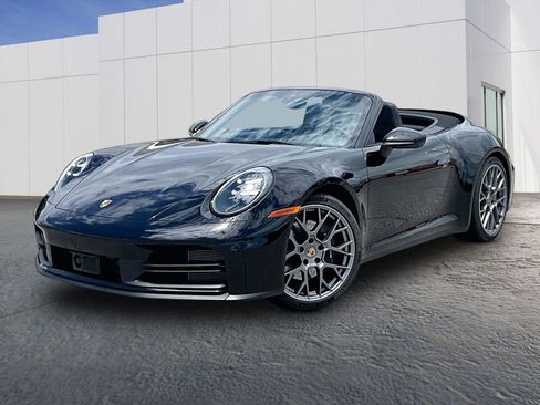 Certified 2026 Porsche 911 Carrera RWD image 1
