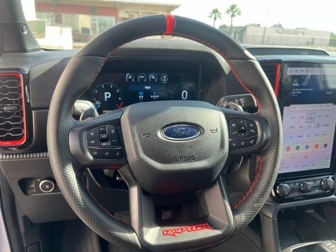 New 2026 Ford Ranger Raptor AWD/4WD image 11