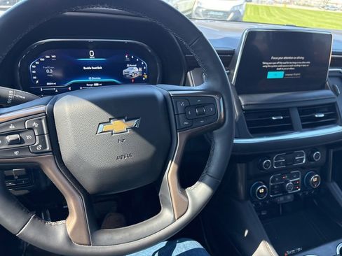 Used 2023 Chevrolet Tahoe High Country AWD/4WD image 53