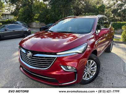 Used 2024 Buick Enclave Premium