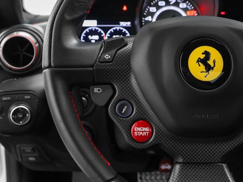 Certified 2016 Ferrari F12tdf RWD image 63