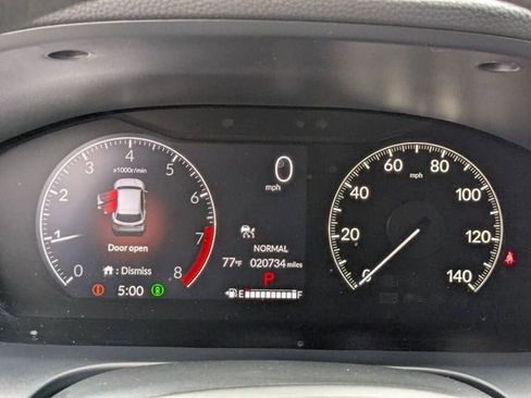 Certified 2024 Honda HR-V LX image 21