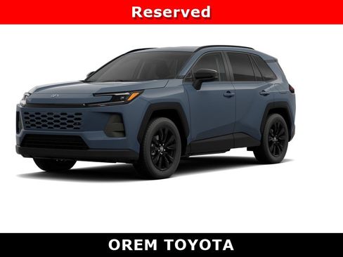 New 2026 Toyota RAV4 XLE Premium w/ Panoramic Sun Roof Package AWD/4WD image 1