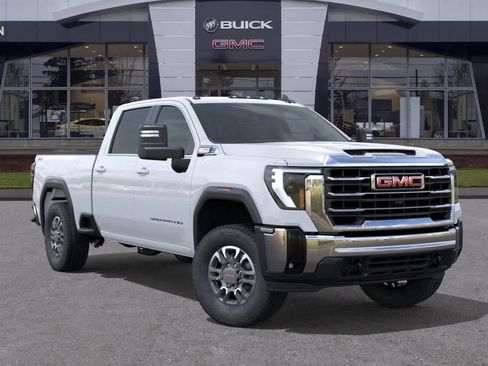 New 2026 GMC Sierra 2500 SLE image 7