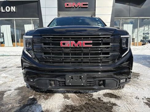 New 2026 GMC Sierra 1500 Elevation image 4