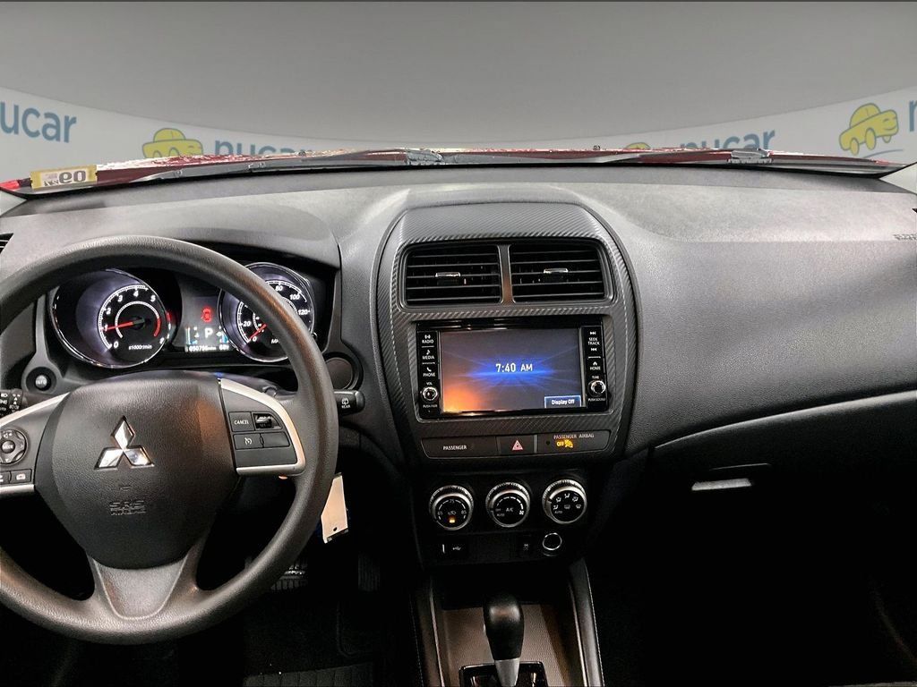 Used 2024 Mitsubishi Outlander Sport ES AWD/4WD image 18