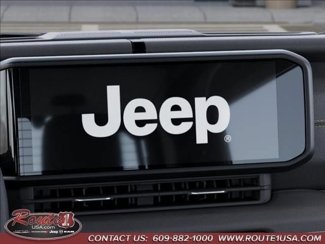 New 2027 Jeep Wrangler Unlimited Sahara AWD/4WD image 19