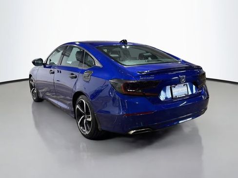 Used 2022 Honda Accord Sport image 8
