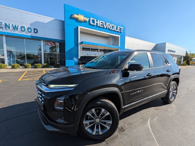 Used 2025 Chevrolet Equinox LT FWD image 28