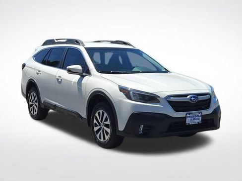 Used 2020 Subaru Outback Premium AWD/4WD image 1