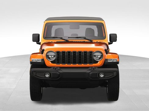 New 2025 Jeep Gladiator Sport image 9