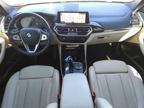 Certified 2022 BMW X3 sDrive30i image 12