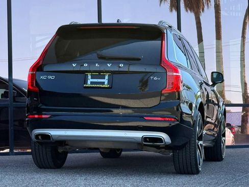 Used 2019 Volvo XC90 T6 Momentum w/ Advanced Package AWD/4WD image 11