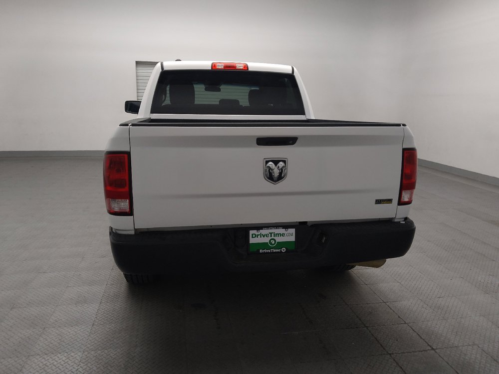 Used 2017 RAM 1500 Tradesman w/ Popular Equipment Group RWD image 6