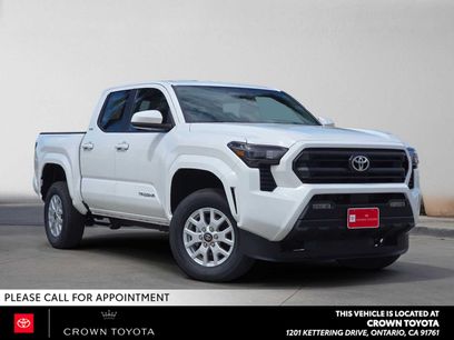 New 2026 Toyota Tacoma SR5