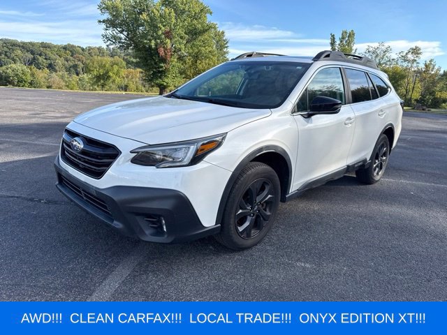 Used 2021 Subaru Outback Onyx Edition XT AWD/4WD image 1
