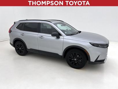 Used 2024 Honda CR-V Sport Touring