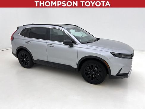 Used 2024 Honda CR-V Sport Touring image 1
