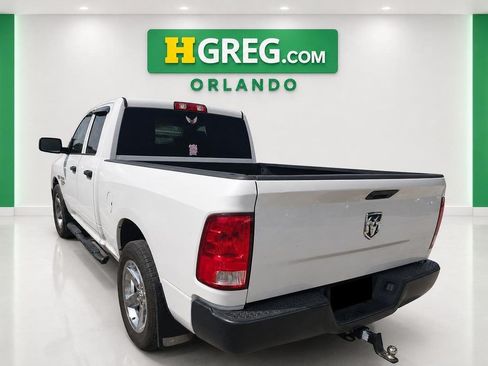 Used 2019 RAM 1500 Tradesman RWD image 2