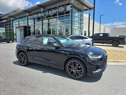 Used 2023 Audi Q8 Prestige