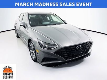 Used 2022 Hyundai Sonata SEL