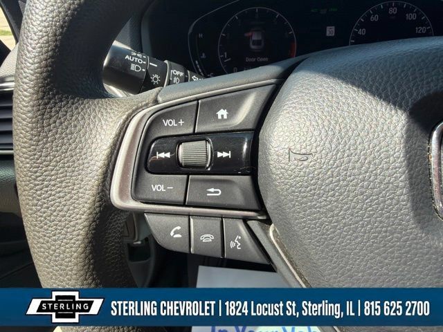Used 2019 Honda Accord EX image 17