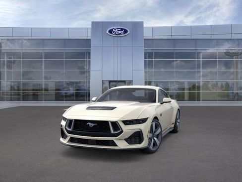 New 2025 Ford Mustang GT Premium w/ 60th Anniversary Package image 2