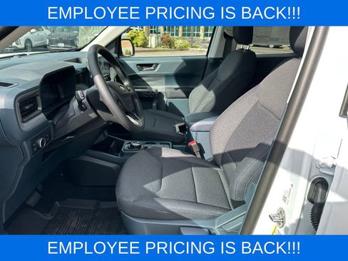 New 2026 Ford Maverick XL FWD image 12