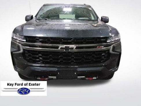 Used 2022 Chevrolet Tahoe Z71 w/ Z71 Off-Road Package AWD/4WD image 4