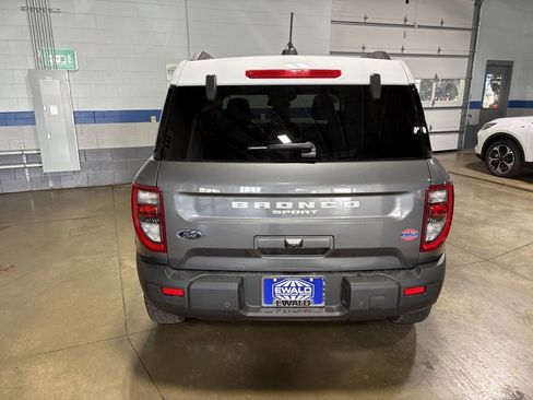 New 2025 Ford Bronco Sport Heritage w/ Convenience Package image 9