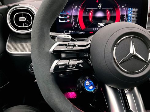 Used 2026 Mercedes-Benz C 43 AMG 4MATIC Sedan image 21